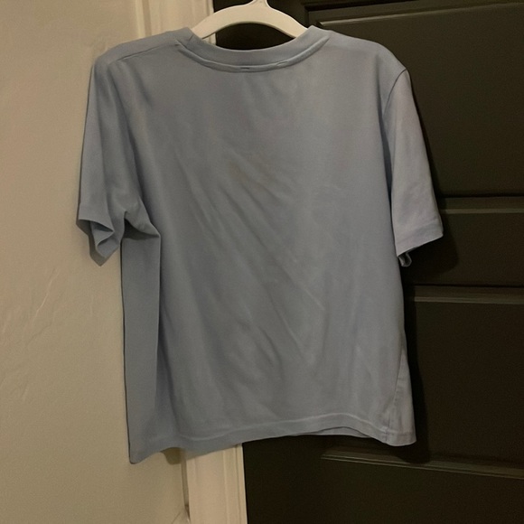 Blue Tee - Picture 2 of 2